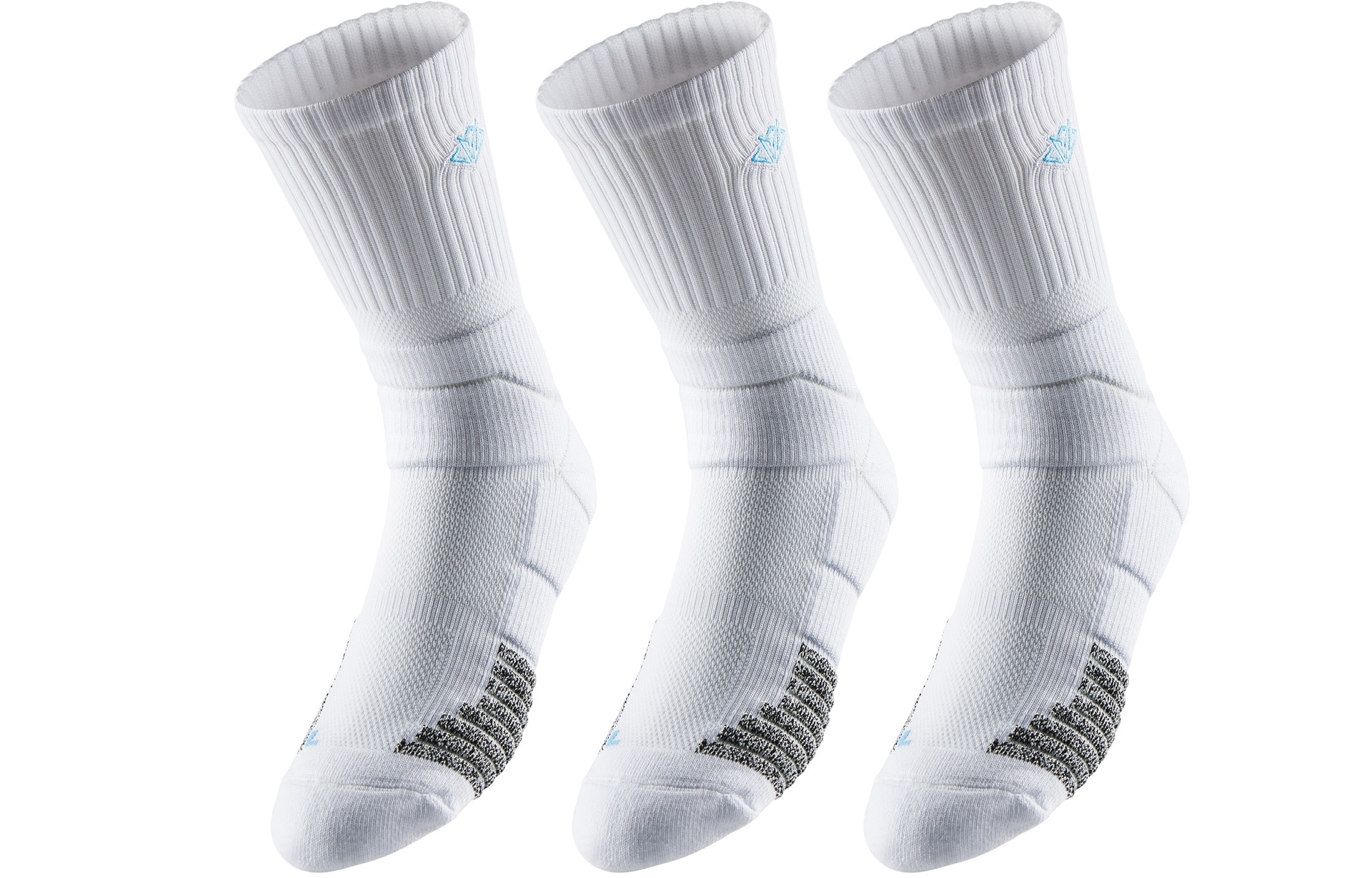 Veidoorn Pulse Basketball Socks 3-Pack — фото 8