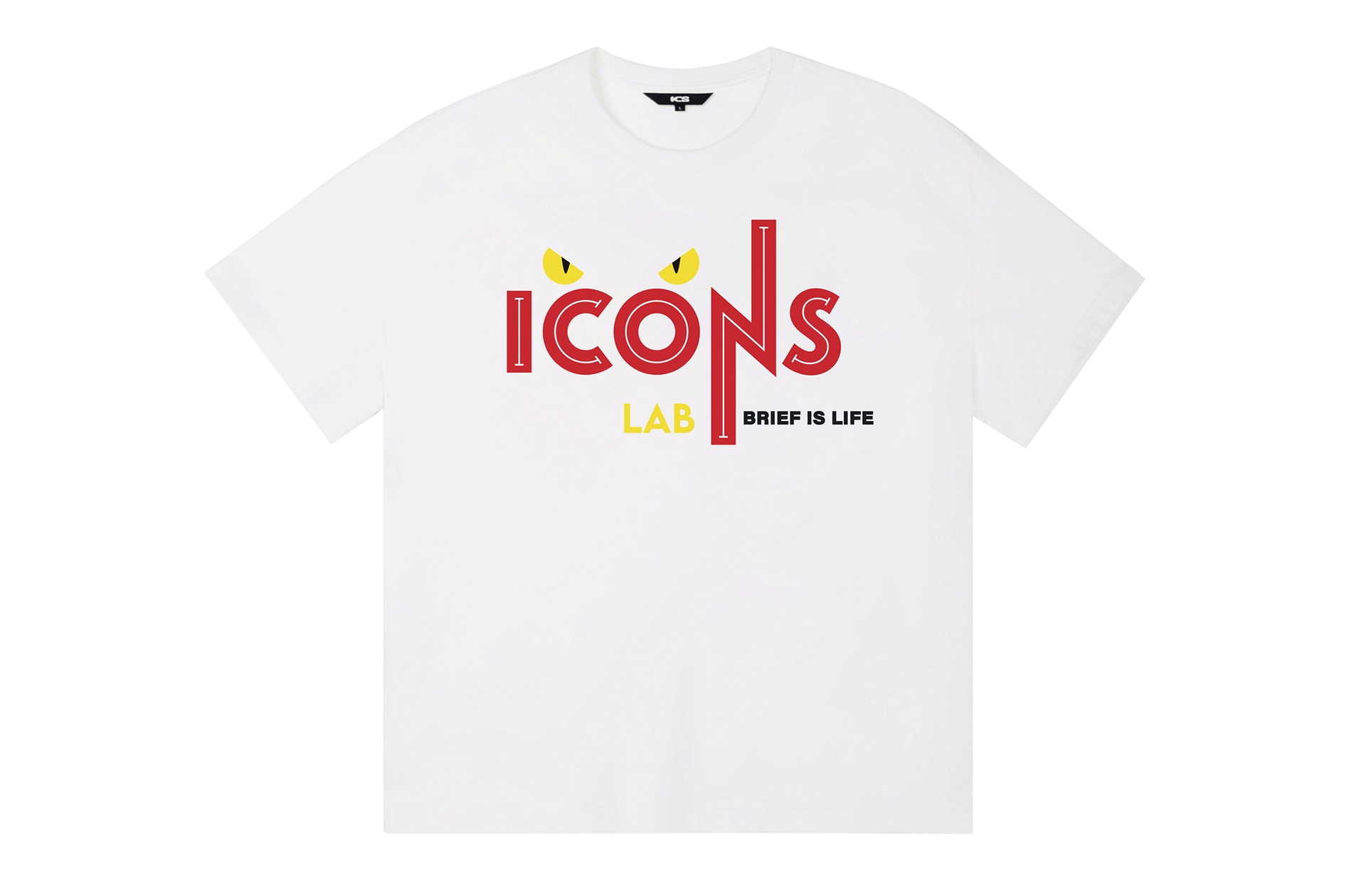 ICONS Lab ICS LogoT
