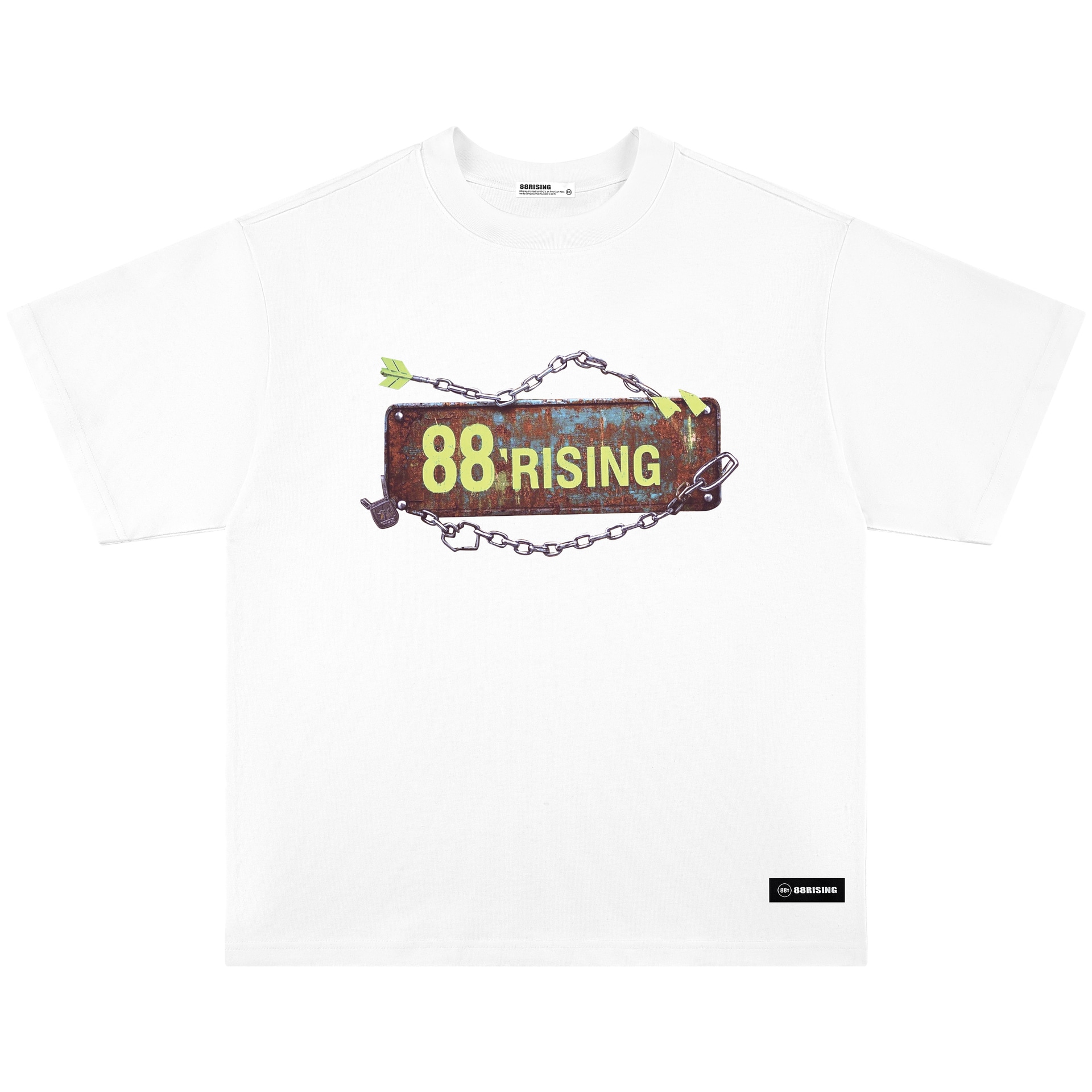 88rising citywalkT