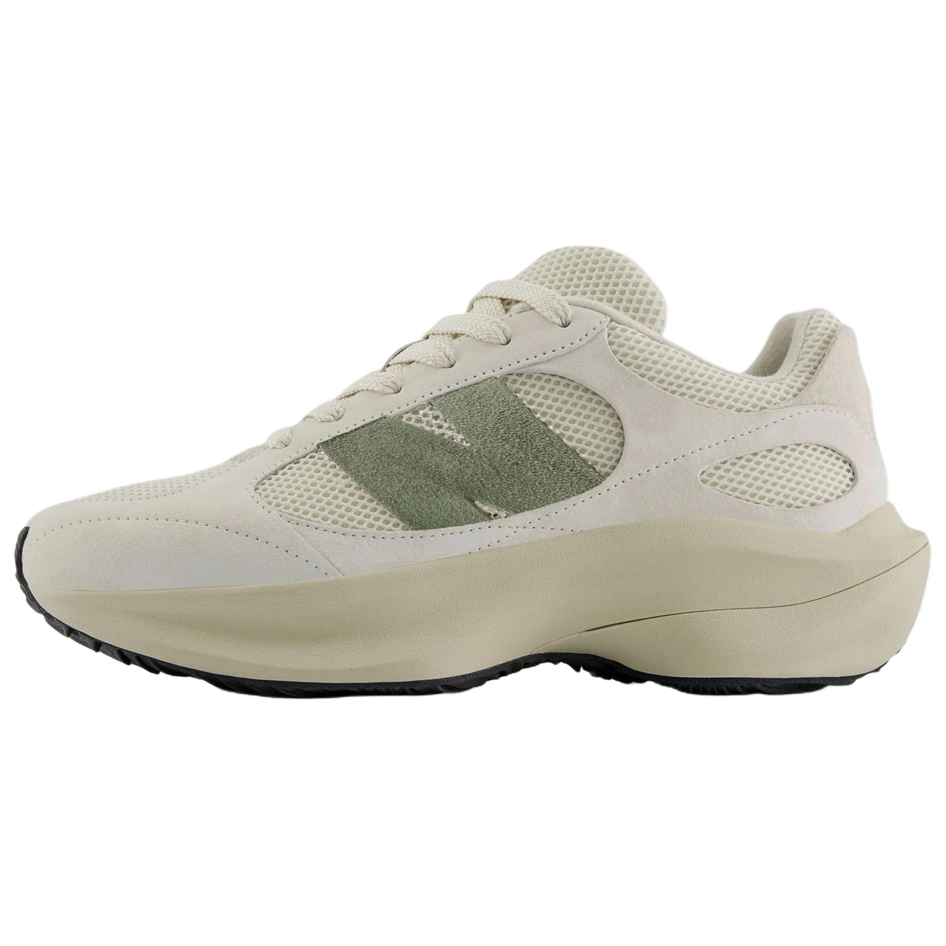 New Balance Wrpd Runner White Green — фото 6