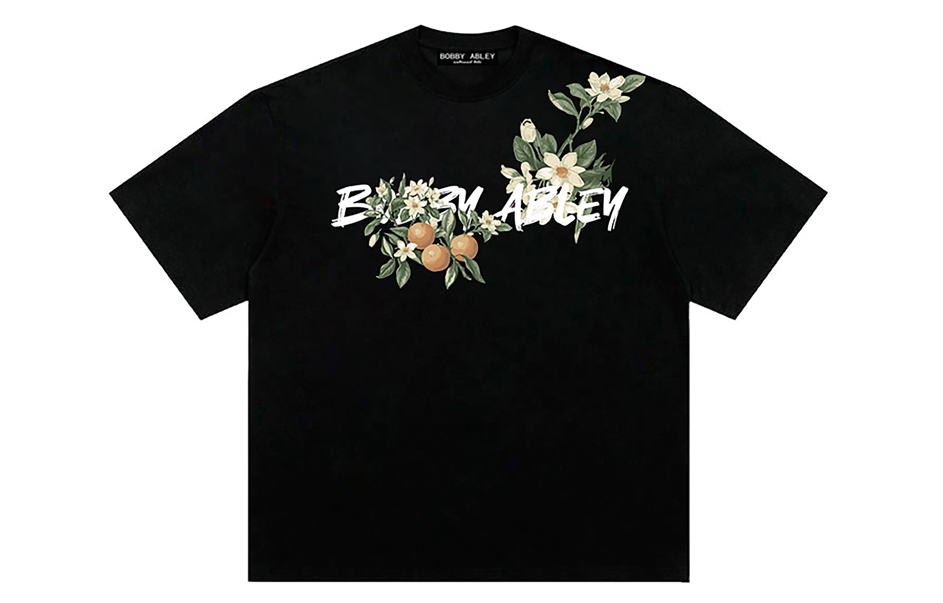 BOBBY ABLEY logoT