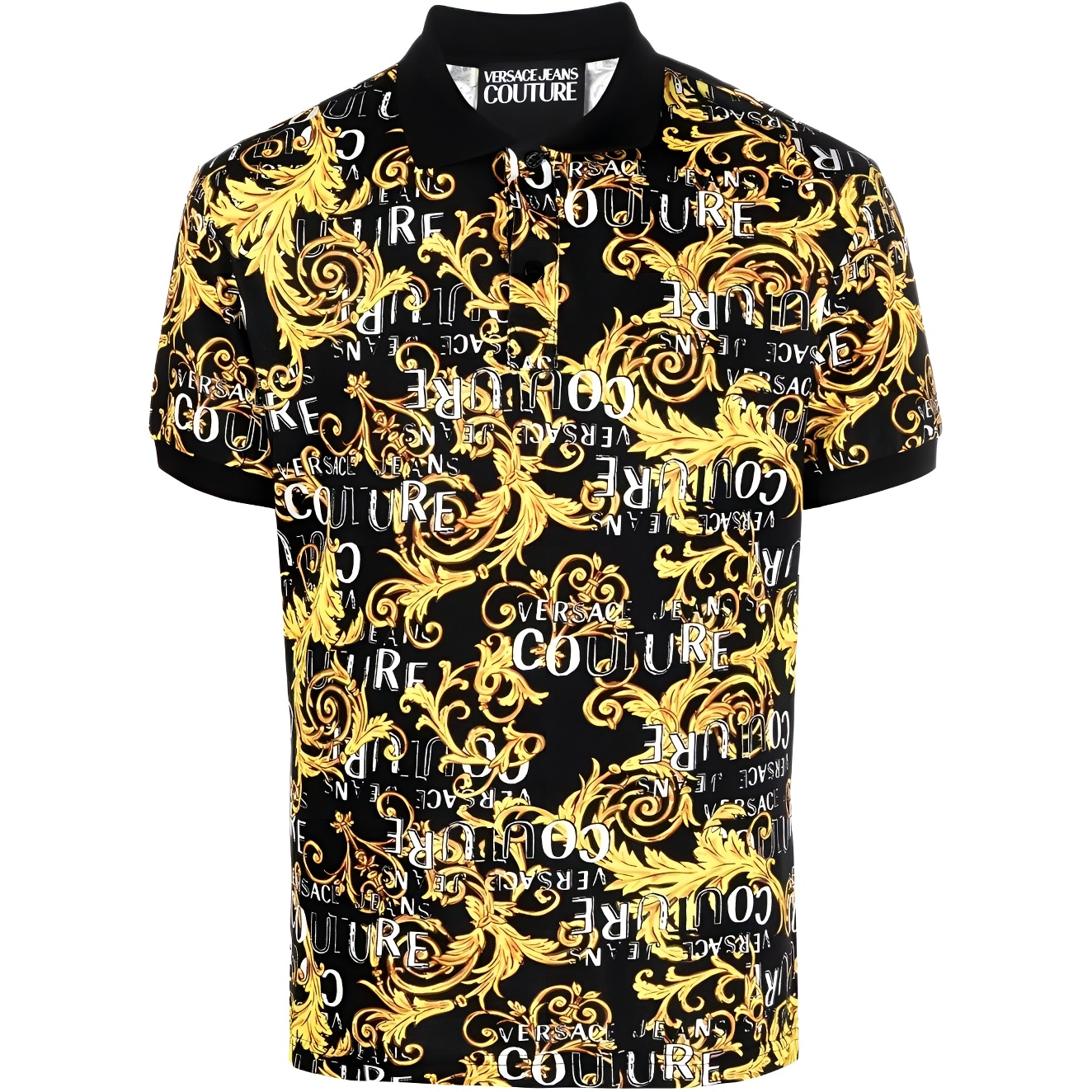 VERSACE JEANS COUTURE SS23 Polo