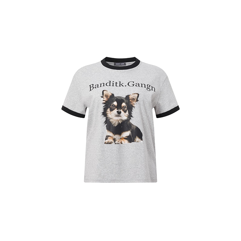 Футболка Banditk Gangn T
