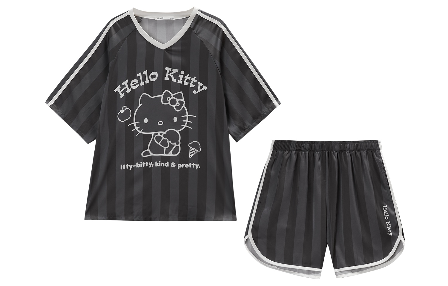 果壳 GUKOO GUKOO x Hello Kitty V