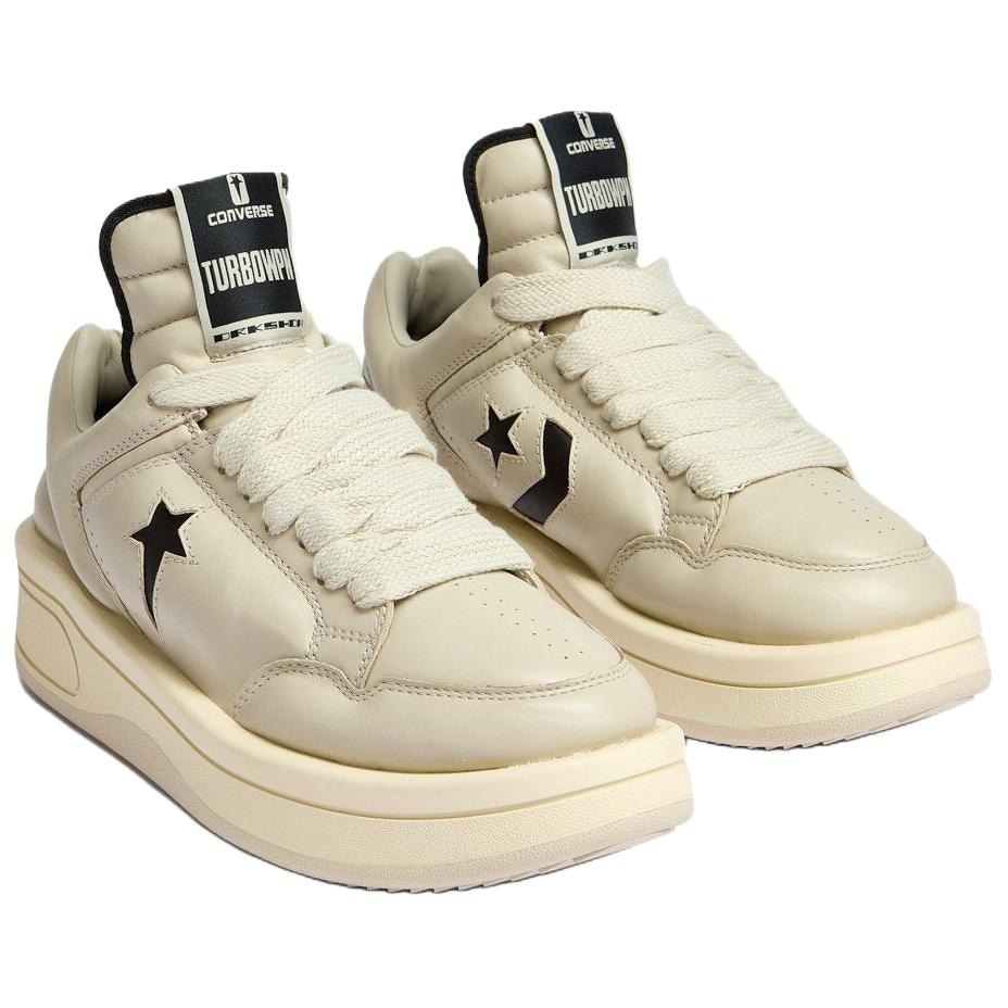 Rick Owens Drkshdw Converse x Rick Owens DRKSHDW Turbowpn — фото 11