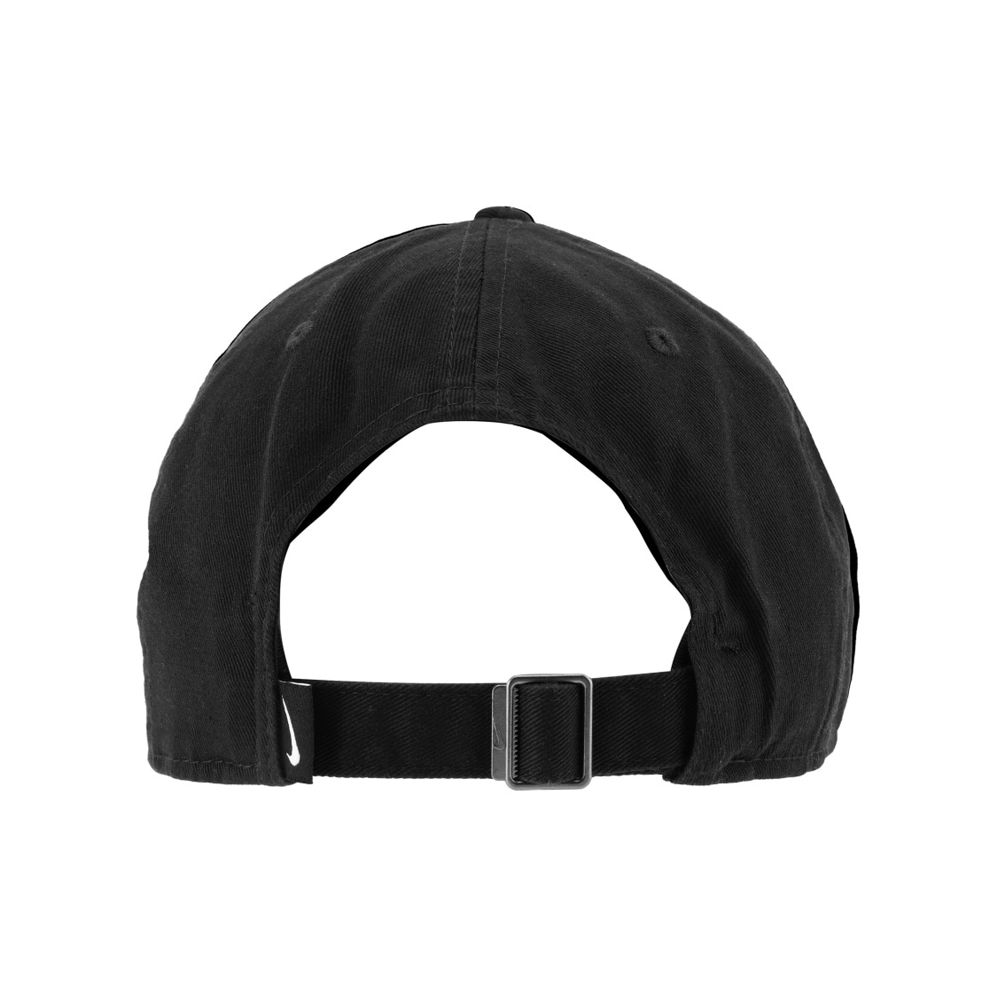 Nike Custom Hat Classic Logo Embroidery Black — фото 5