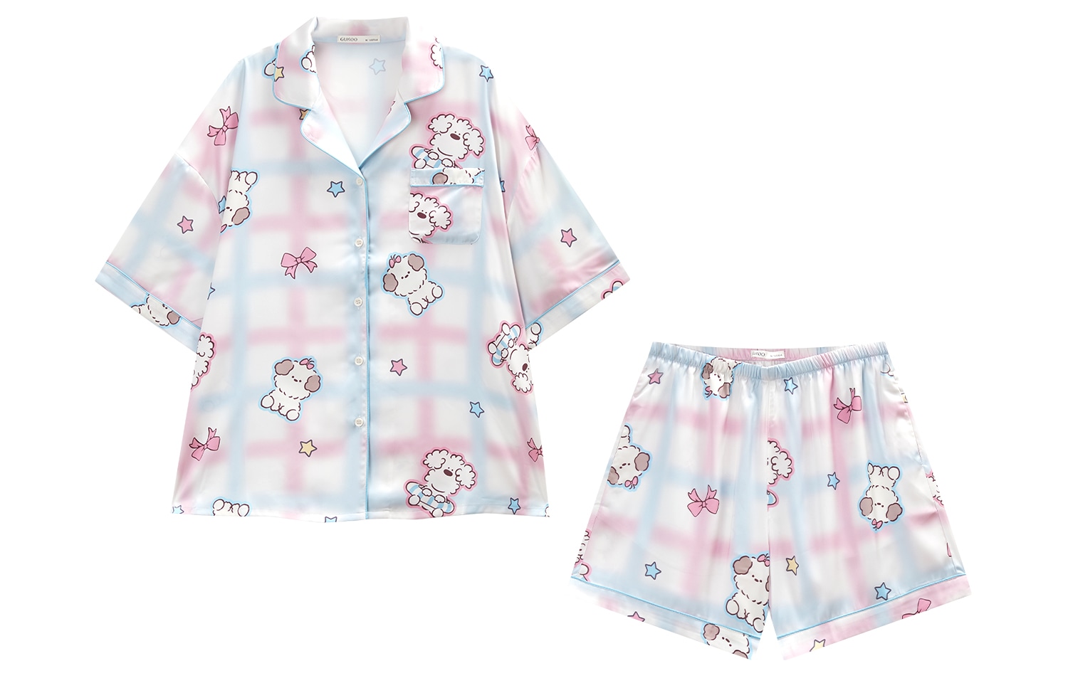 果壳 GUKOO GUKOO x miiiiichan