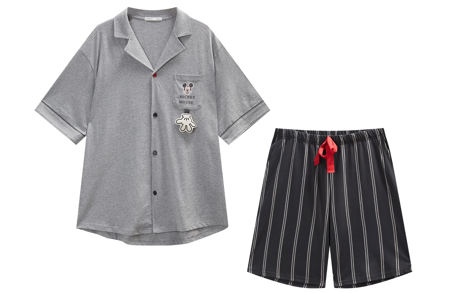 果壳 GUKOO GUKOO x Disney Mickey Set