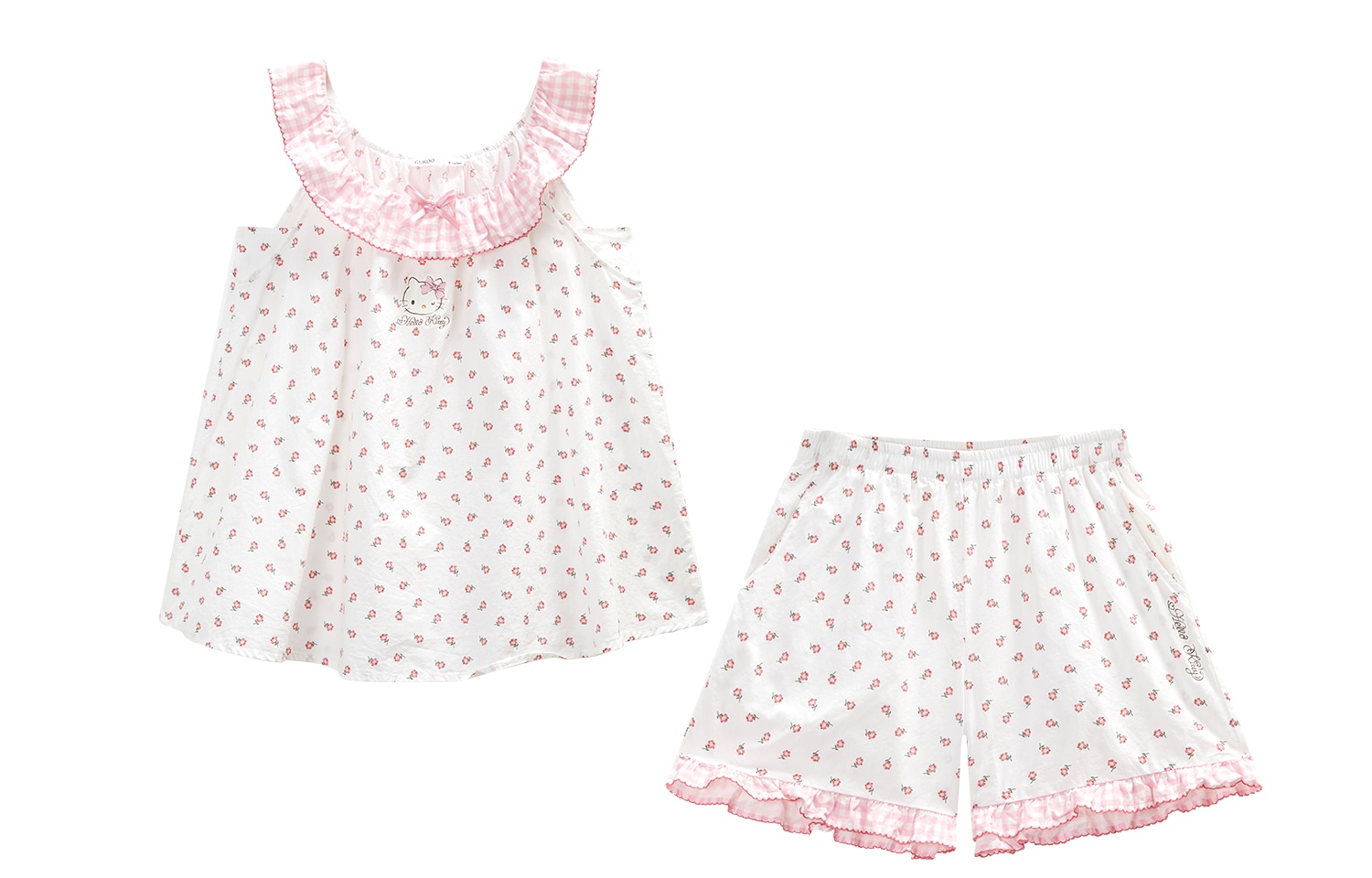 果壳 GUKOO GUKOO x Hello Kitty