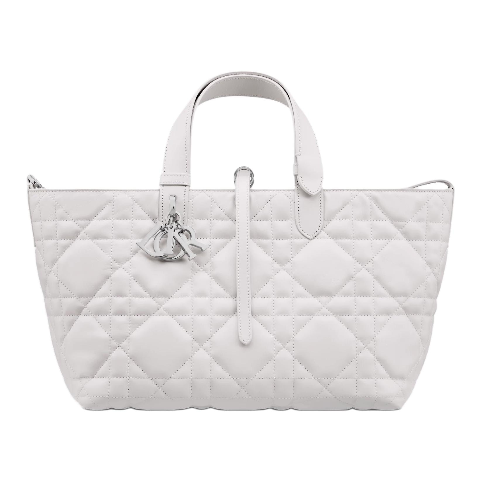Dior Toujours Medium Grey
