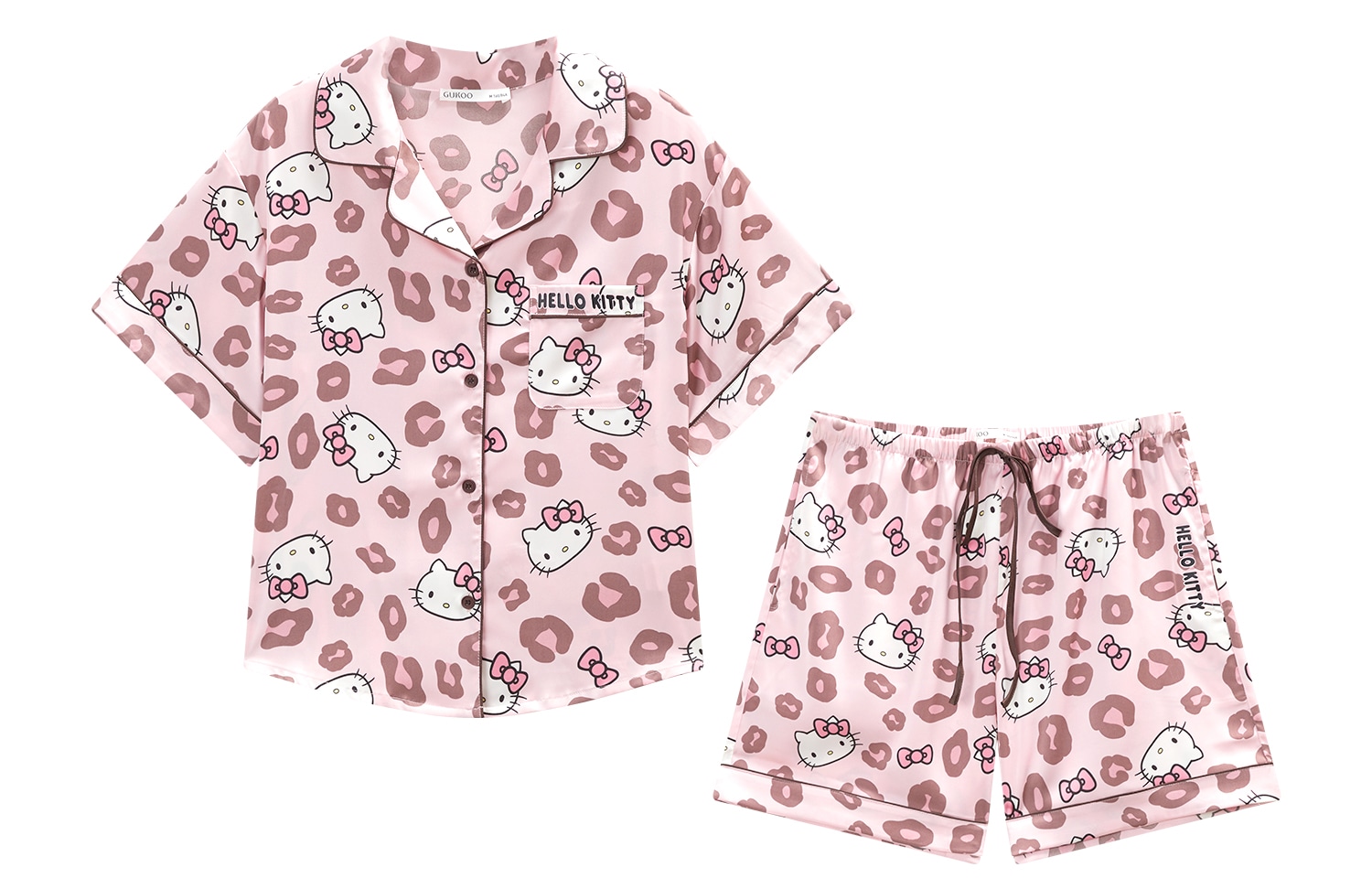 果壳 GUKOO GUKOO x Hellokitty