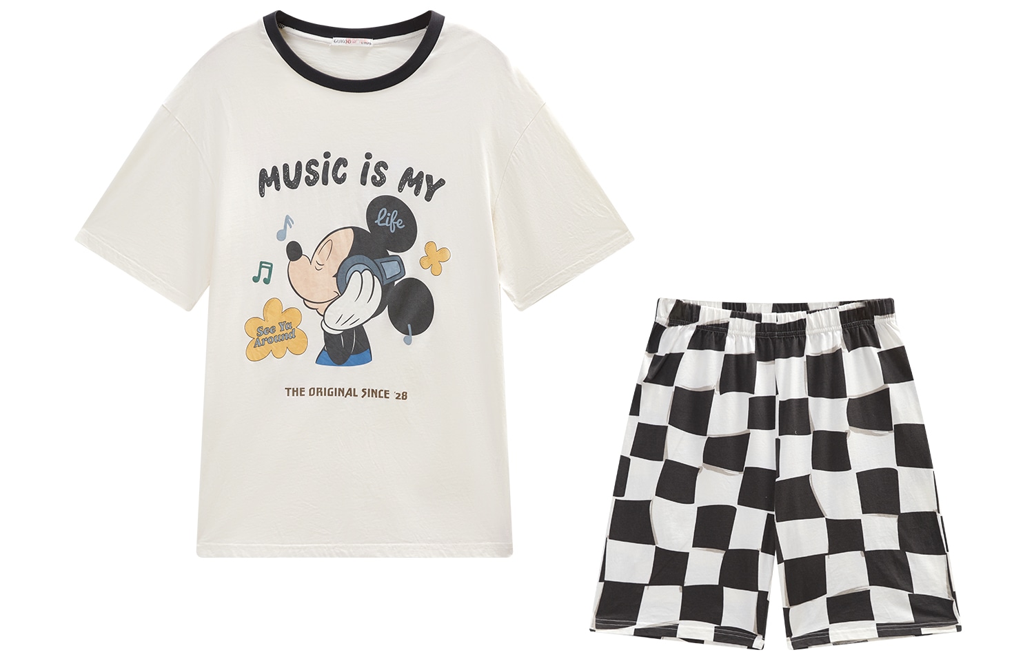果壳 GUKOO GUKOO x Disney