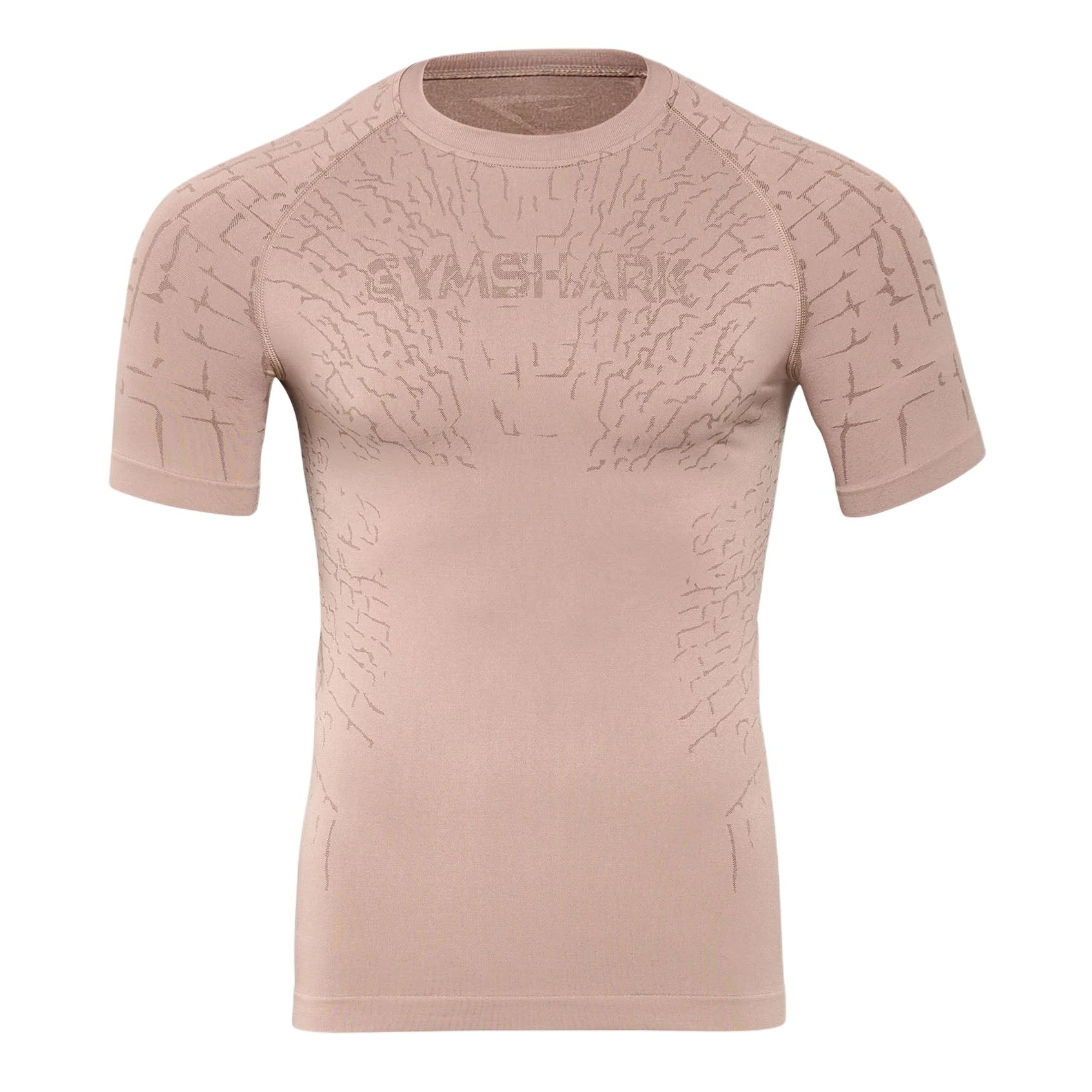 GYMSHARK Tectonic Seamless T