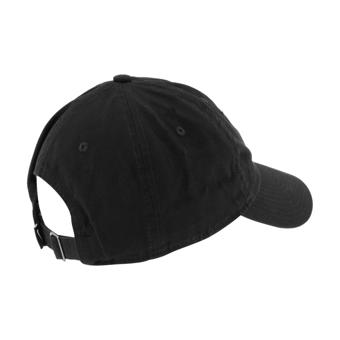 Nike Custom Hat Classic Logo Embroidery Black — фото 4