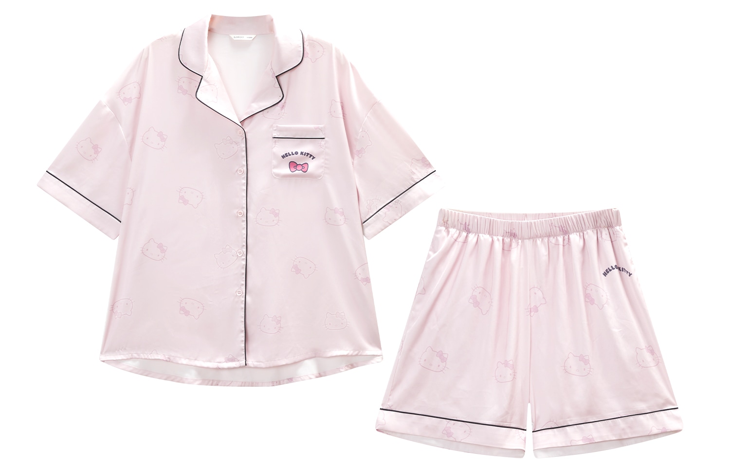 果壳 GUKOO GUKOO x Hello Kitty