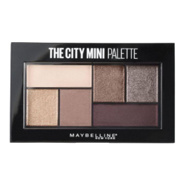 Maybelline The city mini'palette 6.1g — фото 5