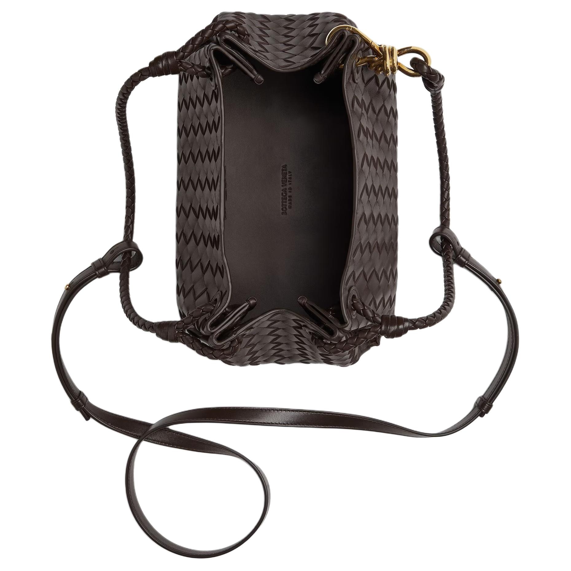Bottega Veneta Parachute Intrecciato — фото 1