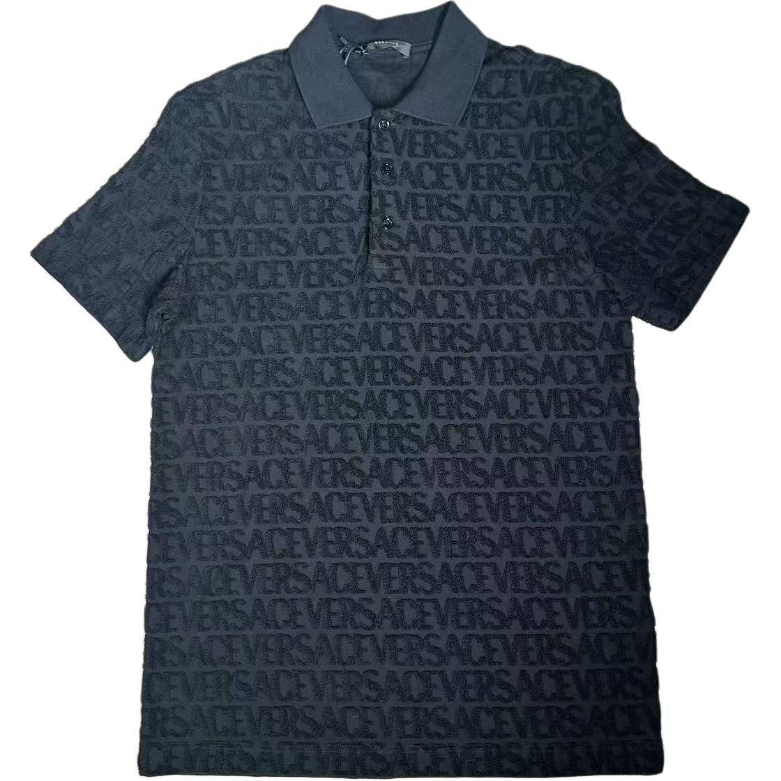 VERSACE/范思哲 VERSACE LogoPolo