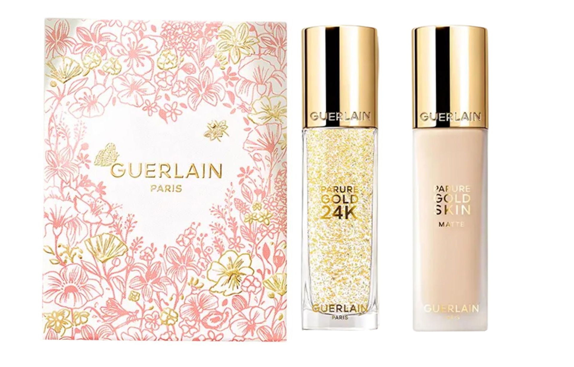 Guerlain 35ml+35ml