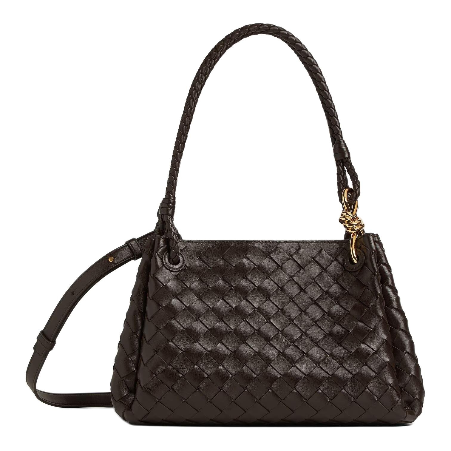 Сумки Bottega Veneta Parachute Intrecciato