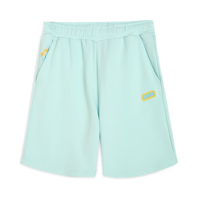 Брюки Puma graphicSHORTS -96