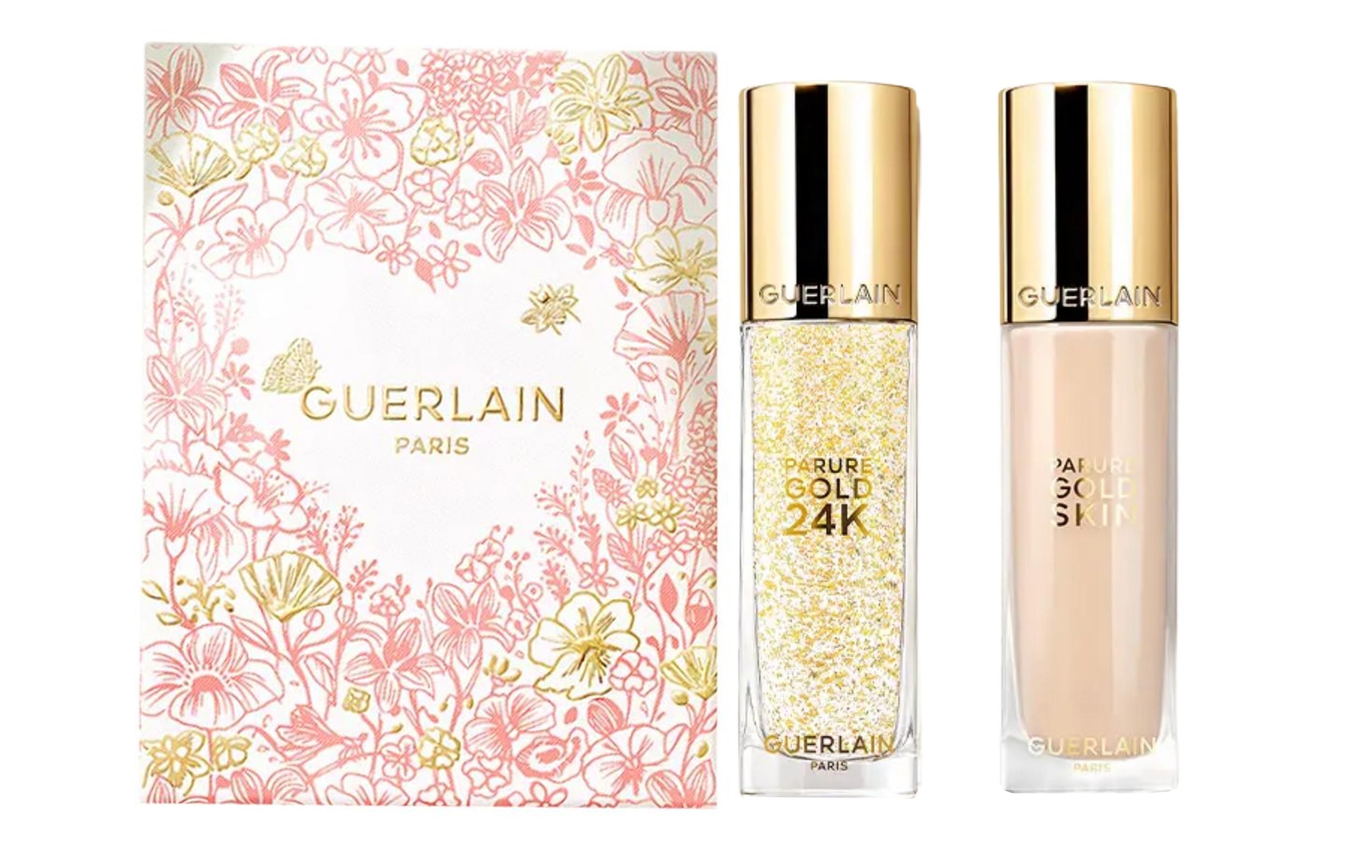 Guerlain 35ml+35ml — фото 3