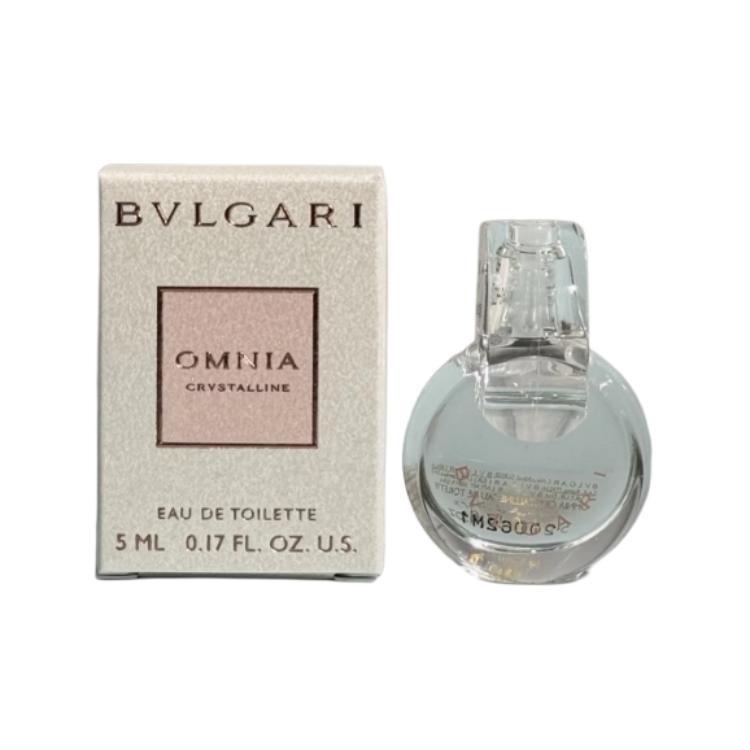 Bvlgari Omnia EDT 5ml