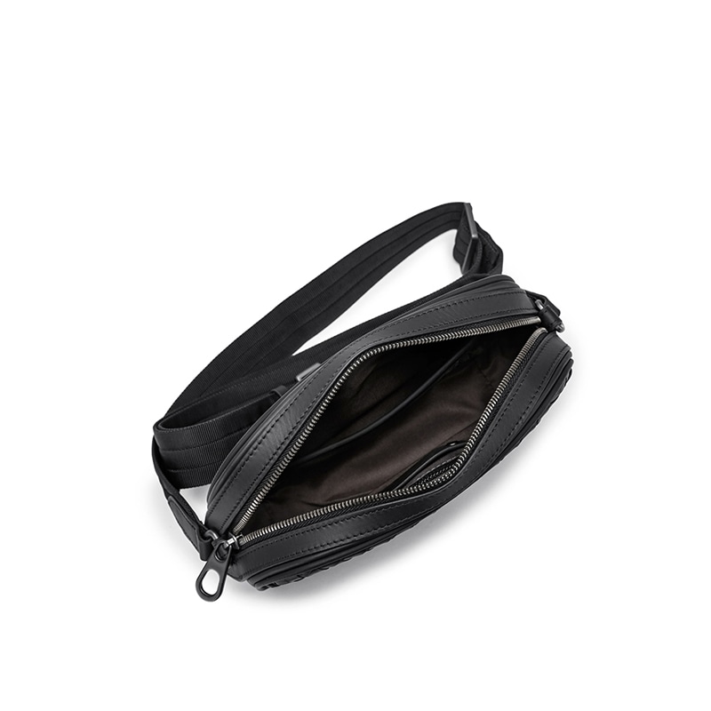 Fairwhale Crossbody Bag Black — фото 6