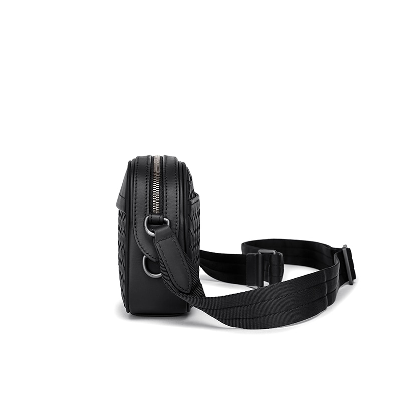 Fairwhale Crossbody Bag Black — фото 2