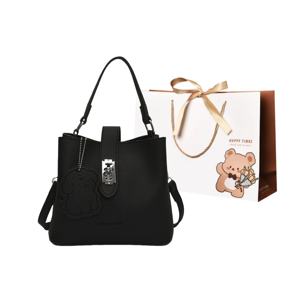 小熊依恋/ERANGBEAR ERANGBEAR Bucket Bag