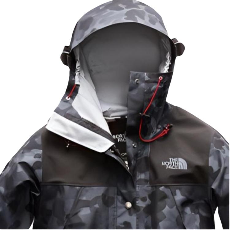 The North Face 1990 Camo Jacket — фото 1