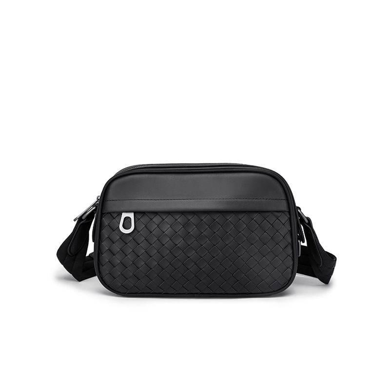 马克华菲/FAIRWHALE FAIRWHALE Crossbody Bag Black