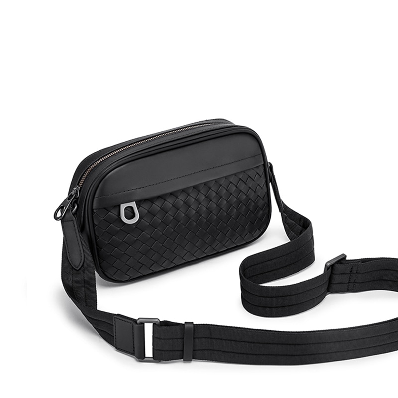 Fairwhale Crossbody Bag Black — фото 5