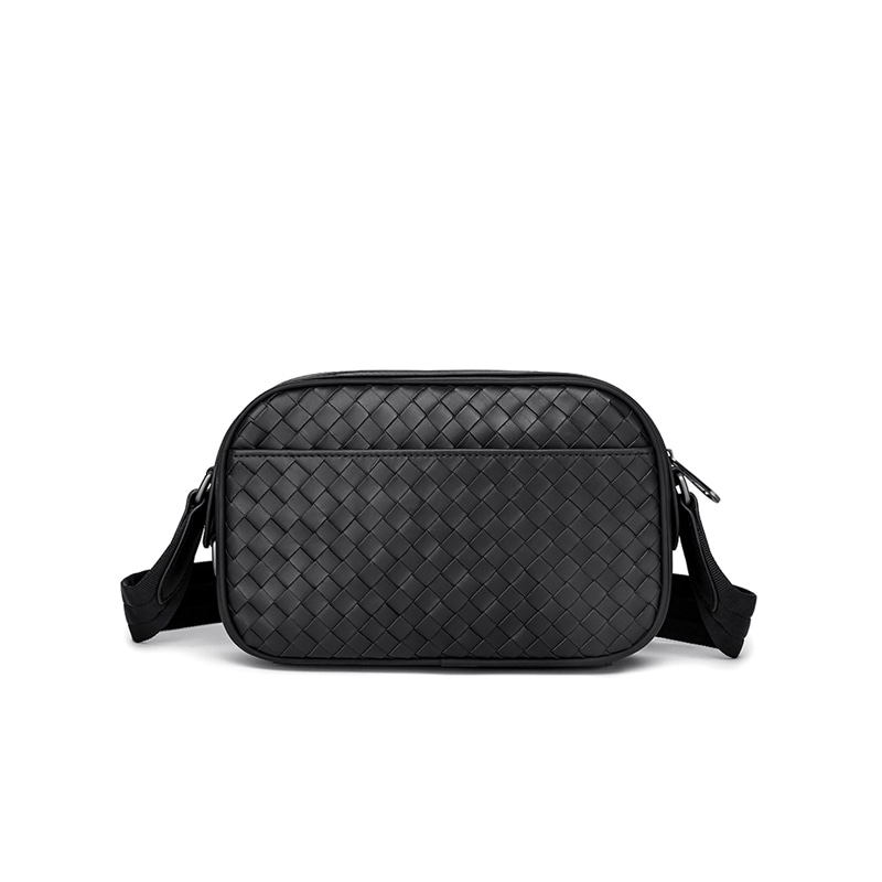 Fairwhale Crossbody Bag Black — фото 3