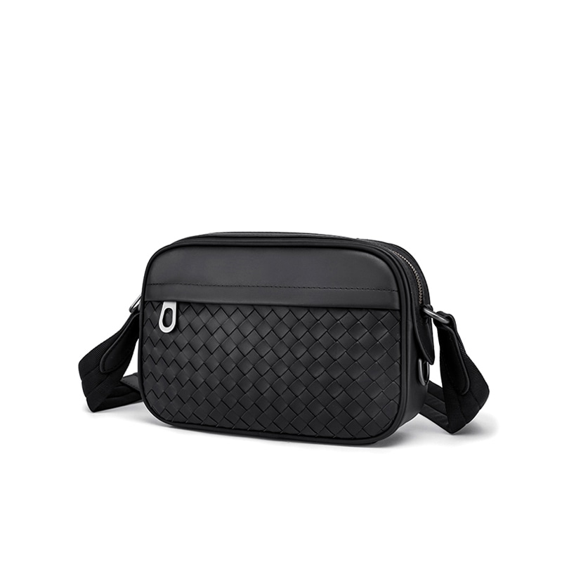Fairwhale Crossbody Bag Black — фото 1