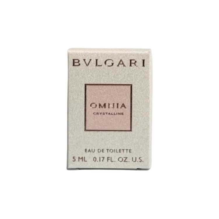 Bvlgari Omnia EDT 5ml — фото 1