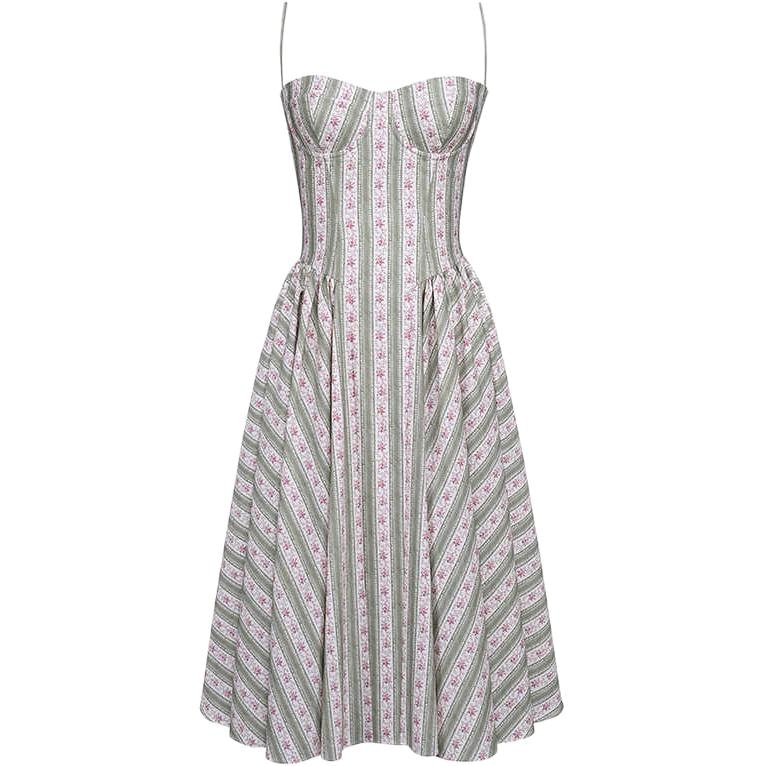 HOUSE OF CB SS25 Samaria