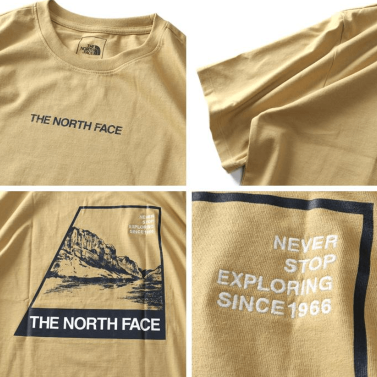The North Face LogoT — фото 2