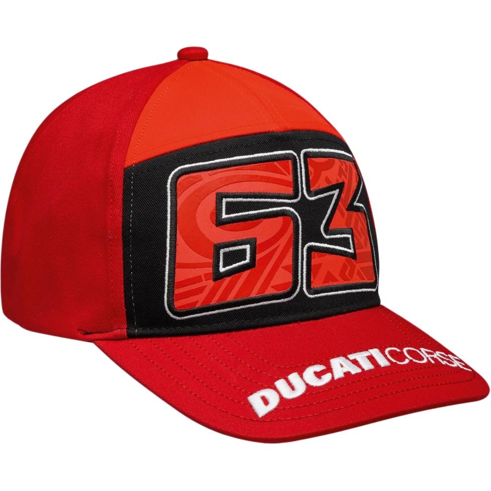 DUCATI/杜卡迪 DUCATI Pecco Bagnaia 63