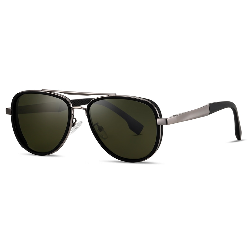 Cyxus Aviator Sunglasses — фото 7