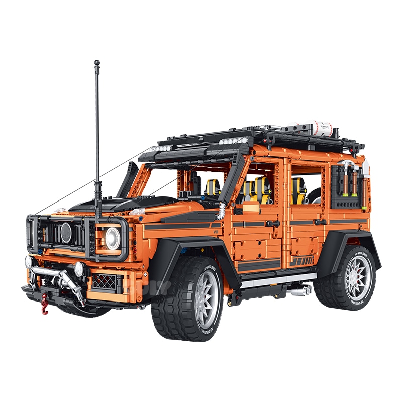 Guly G63 3914pcs 10642