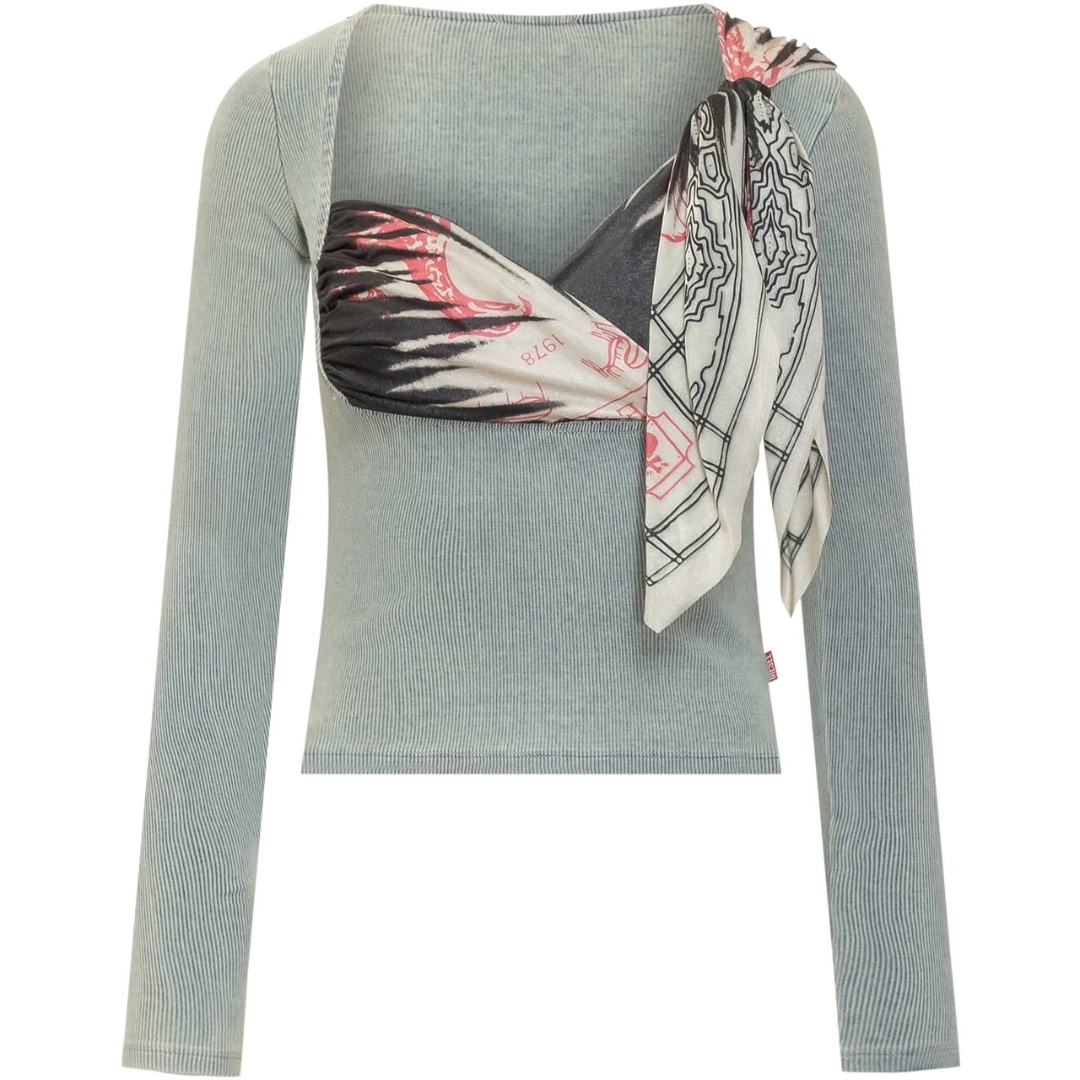 DIESEL Top T-Lerya