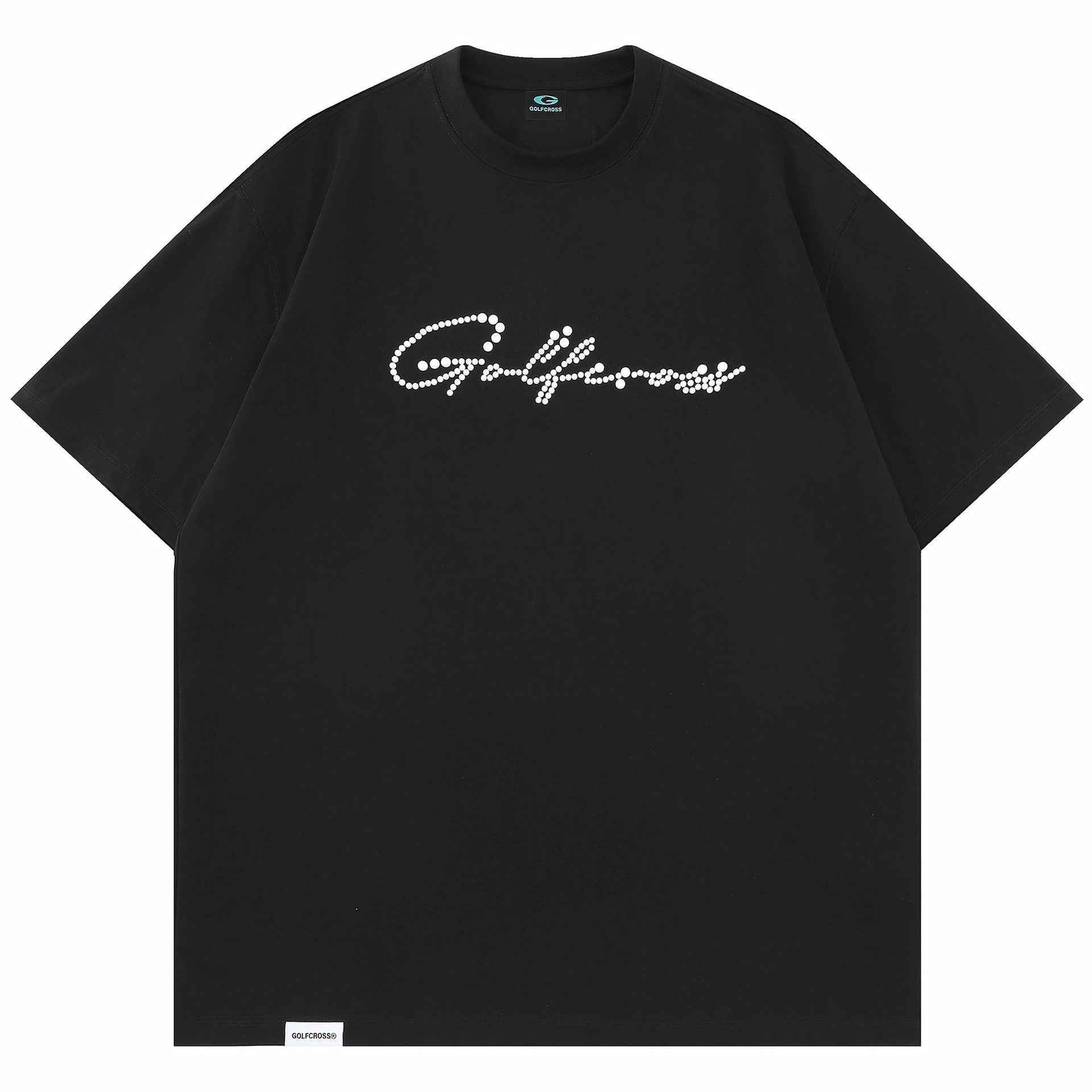 GOLFCROSS UPF50+LogoT