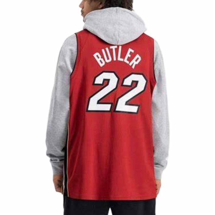 Jordan Miami Heat Butler 22 Jersey — фото 3