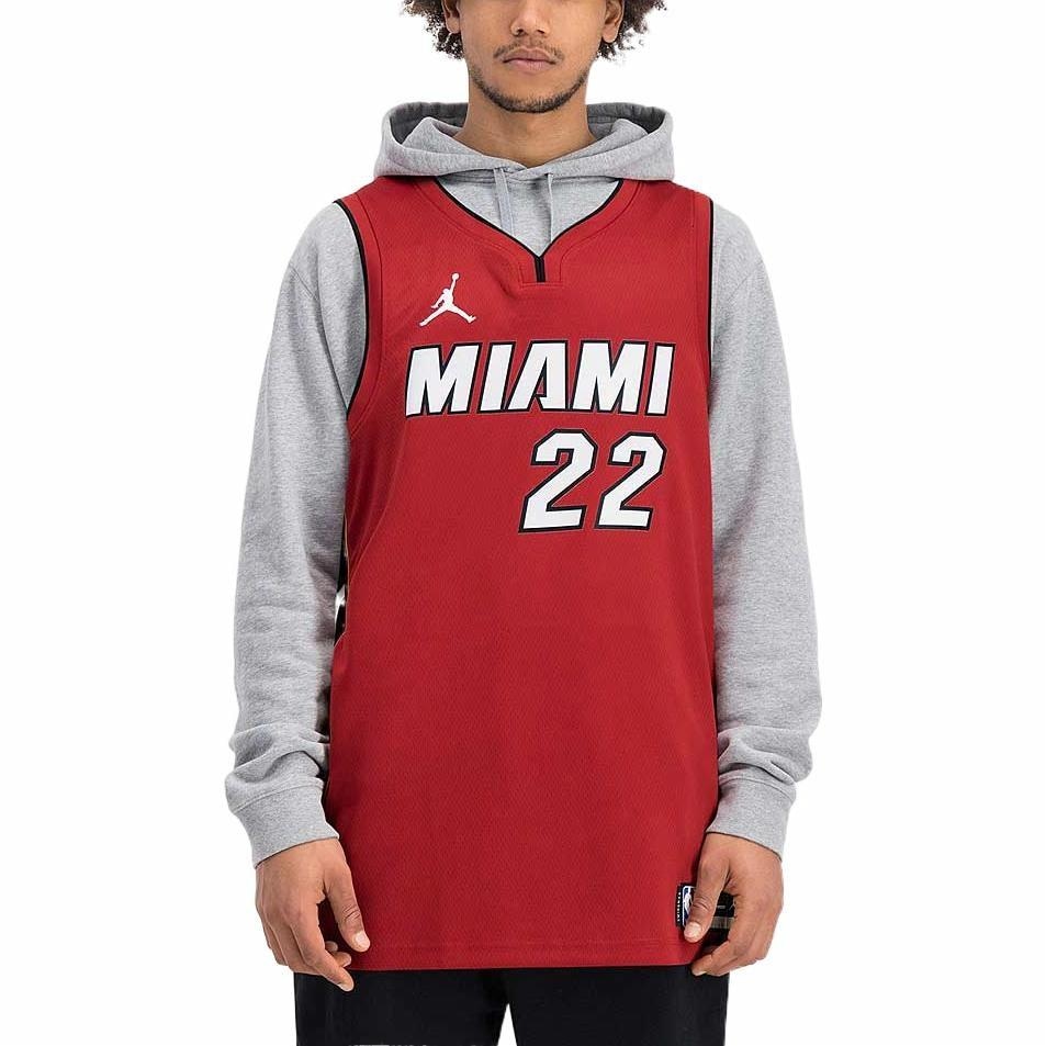 Jordan Miami Heat Butler 22 Jersey — фото 2
