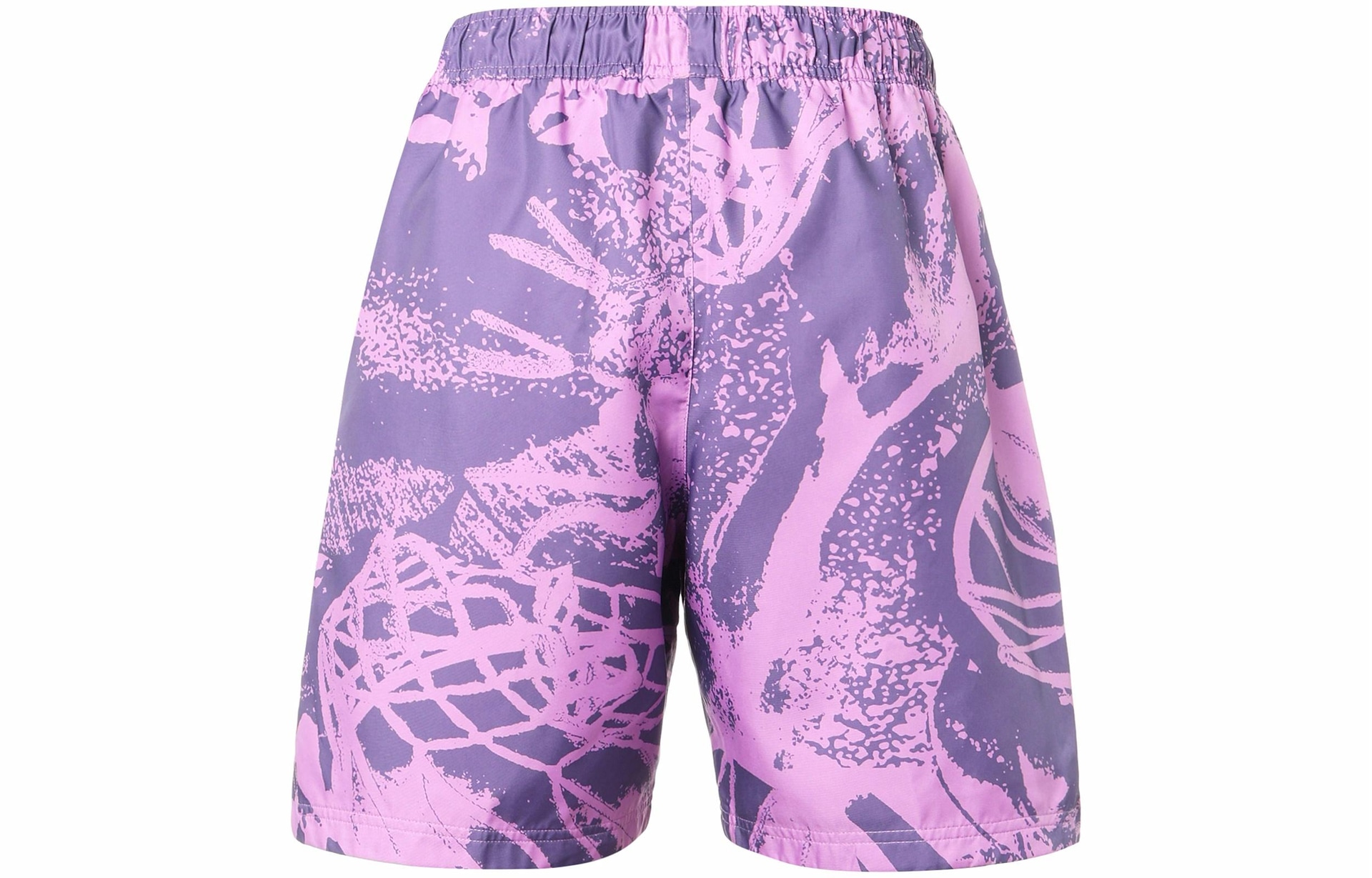 Jordan Flight Shorts Purple — фото 1