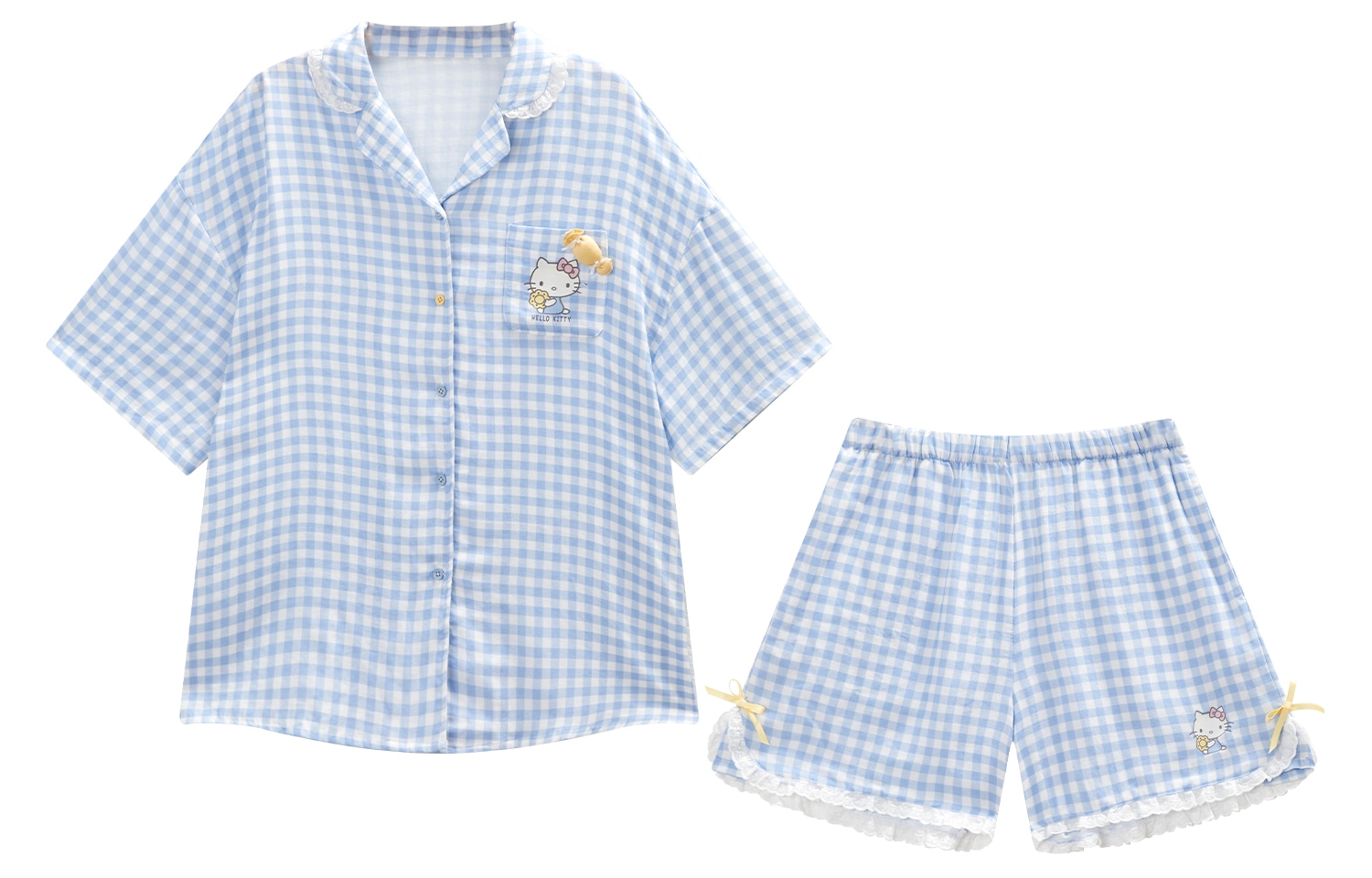 果壳 GUKOO GUKOO x Hello Kitty