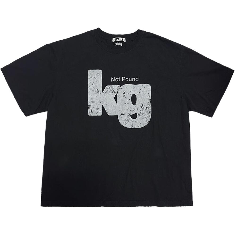 Футболка Grailz x KOIN SEOUL SS25