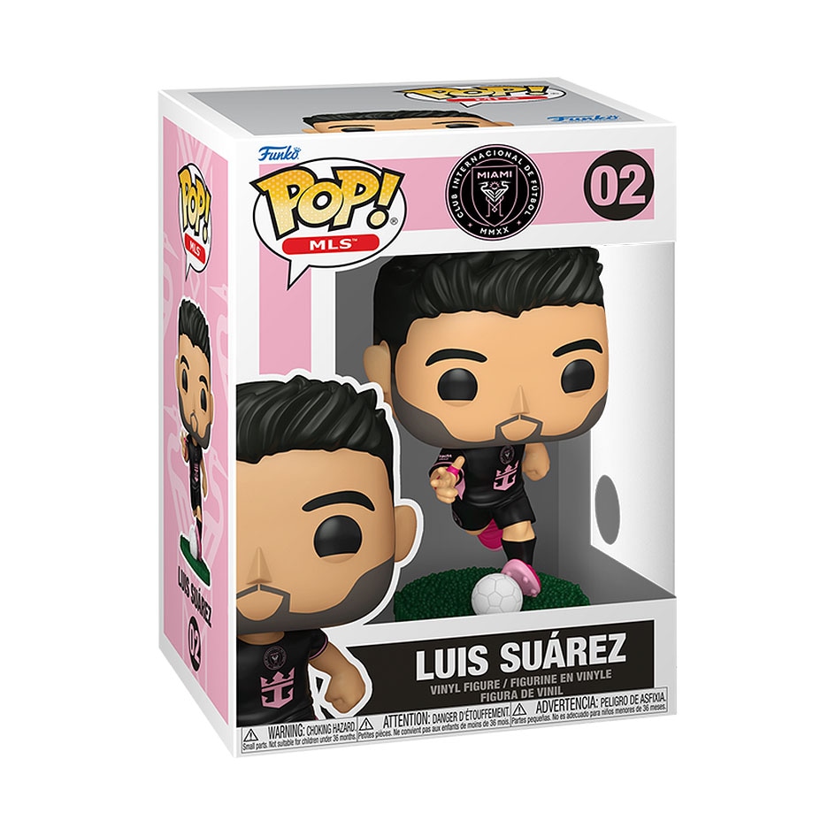 Funko MLS Q — фото 1