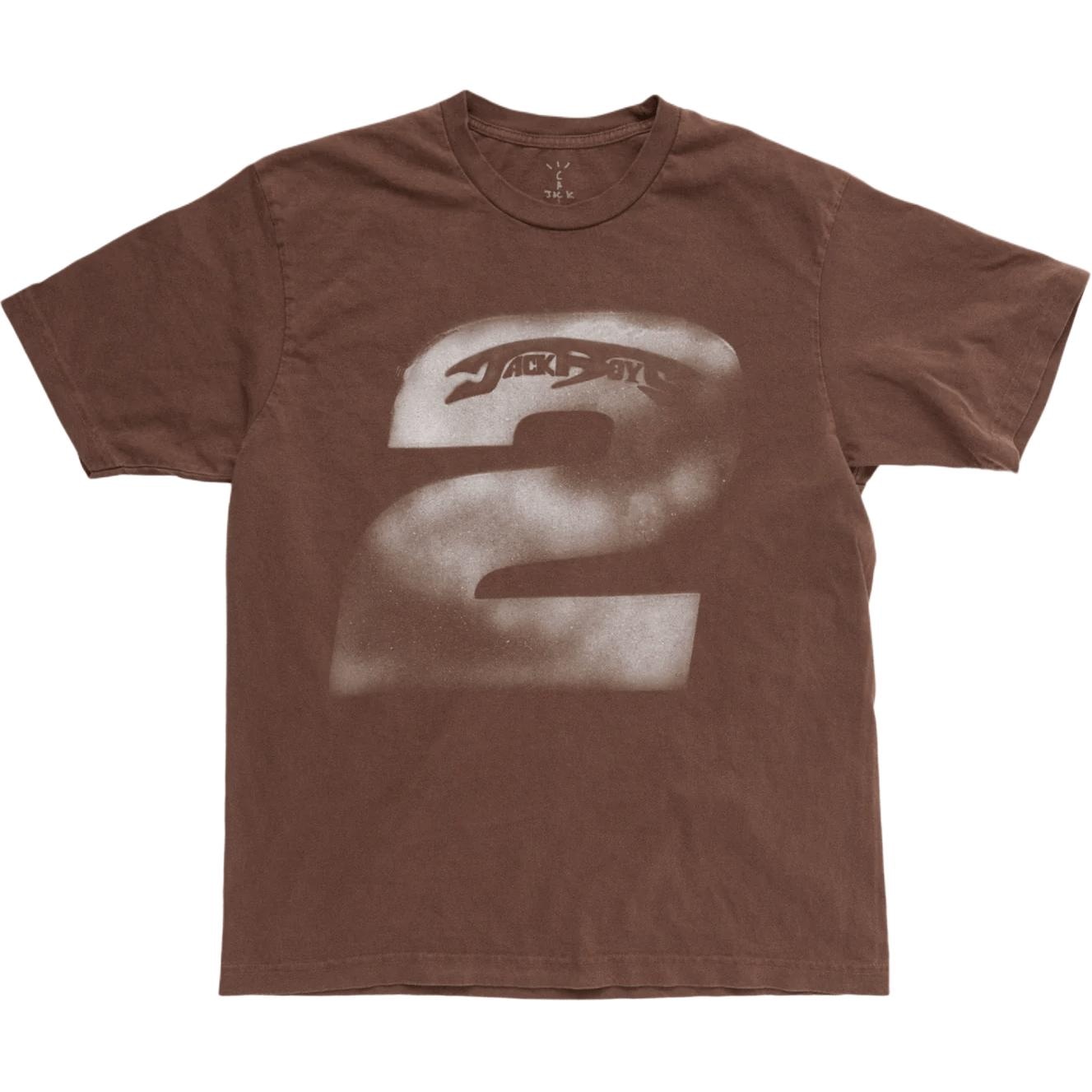 Travis Scott JACKBOYS T-Shirt — фото 1